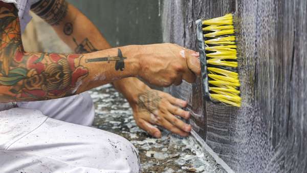 ENTRE NS“我們之間”主題展覽，激發(fā)人們對(duì)空間的全新認(rèn)識(shí)