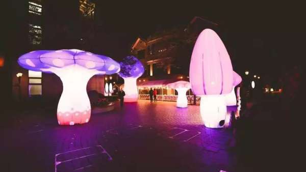 全場(chǎng)域、全感官、全互動(dòng)，這場(chǎng)沉浸式主題展覽太吸引人了