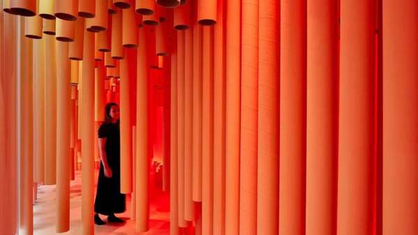 沉浸式藝術(shù)裝置，很有必要冒險一試