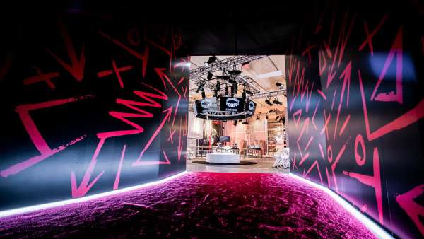 籃球快閃店吸引力就是強(qiáng)，互動(dòng)&采購均可，還能與NBA明星見面