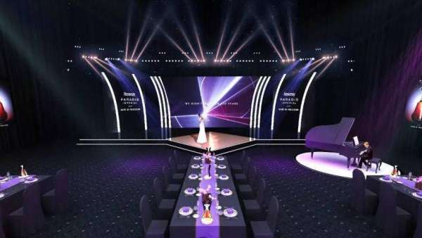 國外舞美設(shè)計(jì)真讓人拍手叫好，太養(yǎng)眼了