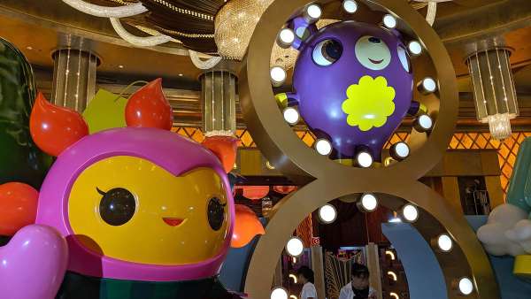 “Go ANIME”主題展太Q了，色彩斑瀾的小動(dòng)物要去探險(xiǎn)咯