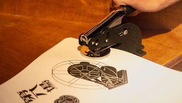 臺南踩印Step by Stamp，生活精彩的所在