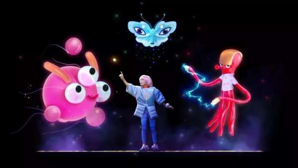 沉浸式燈光秀活動(dòng)策劃，獨(dú)特的數(shù)字科技領(lǐng)你夜間漫步