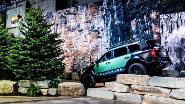 新聞發(fā)布會(huì)活動(dòng)復(fù)制了一座小鎮(zhèn)，只為了增強(qiáng)互動(dòng)體驗(yàn)