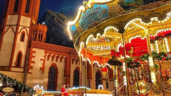 一場夢幻圣誕派對活動(dòng)空降外灘，與你同慶圣誕佳節(jié)