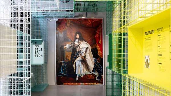 什么會展活動是藝術和社會之間的直接對話，就看這場會展活動