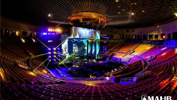 年度盛典活動策劃亮點多多，創(chuàng)新脫口秀串燒觀賞性更高