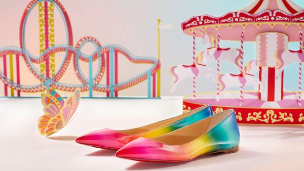 夢幻與色彩的CP組合展覽策劃獨此一家了