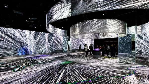 火影忍者的活動現(xiàn)場驚現(xiàn)漩渦鳴人配音者，快開啟奇幻冒險旅程吧