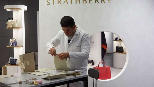 奢侈品牌快閃店活動(dòng)解鎖多樣風(fēng)格，還承包了整個(gè)商場(chǎng)的回頭率