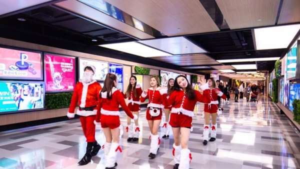 迎新狂歡夜活動(dòng)邀請(qǐng)函已發(fā)送，速來加載快樂因子