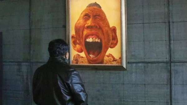 季宏敏的主題展覽活動(dòng)，是對(duì)生命存在的另一種精神體驗(yàn)的探索