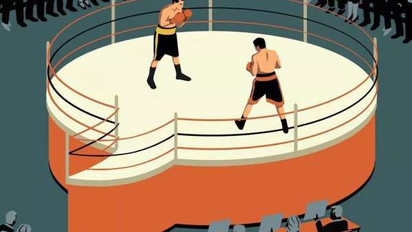 讓插畫策劃深刻的社會(huì)現(xiàn)象，這樣的主題展覽活動(dòng)寓意更易接受