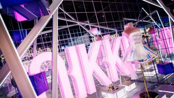 主題概念展覽活動(dòng)“暖暖的心靈迷宮”，策劃6個(gè)風(fēng)格打卡新天地