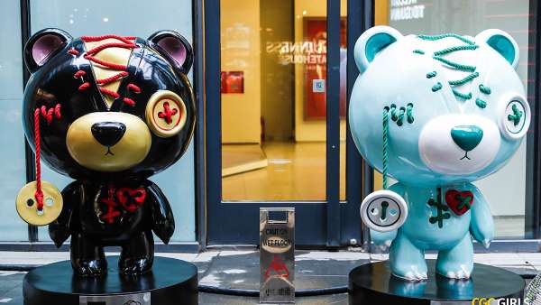 潮流盛典活動時尚大秀，復古策劃現(xiàn)場浪潮品牌來助陣