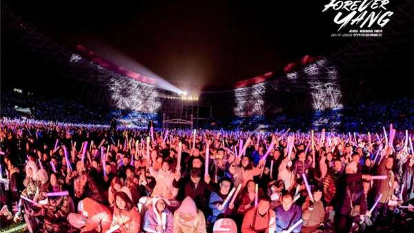 個人 IP主題舞臺創(chuàng)造了直擊人心的演唱會活動，策劃創(chuàng)意太震撼了