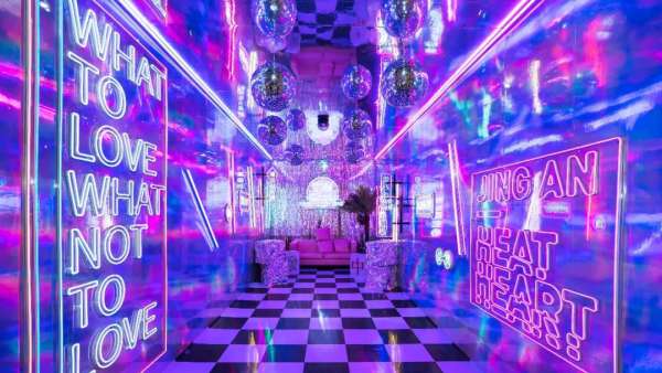 集快閃店和派對于一體的街區(qū)趣藝節(jié)活動策劃真是童趣滿滿