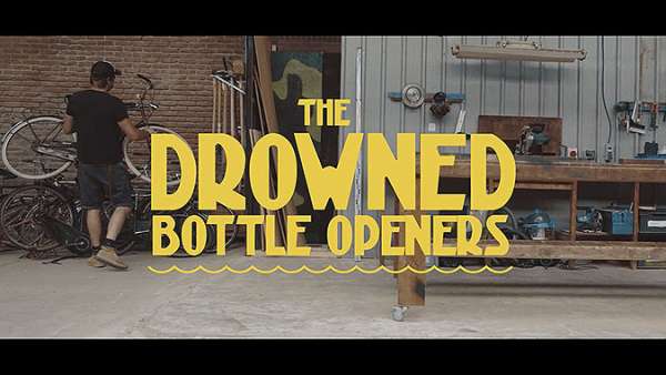 “溺水”自行車的二次生命，這個創(chuàng)意廣告活動策劃致敬了阿姆斯特丹