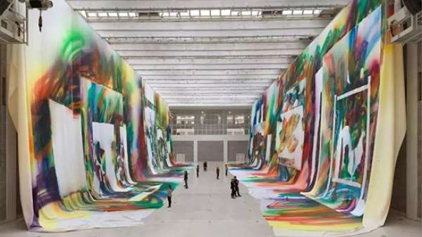 炸裂色彩的展覽活動(dòng)策劃，重新定義我們對(duì)世界的認(rèn)識(shí)