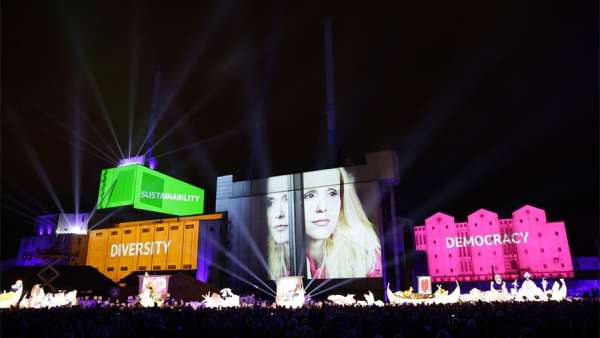 開幕式活動(dòng)策劃竟如此史詩般，著名導(dǎo)演出手就是要?jiǎng)?chuàng)下佳作