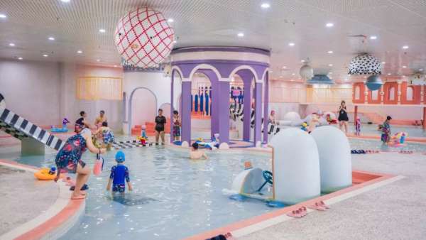 打卡夢幻童話王國室內展覽活動，一站式解鎖三種遛娃方式