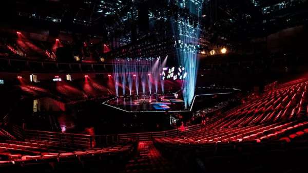 源于建筑藝術(shù)集成的年會活動策劃，一場限定的未來諾亞方舟狂歡夜