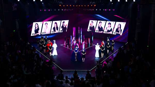 彩妝賽事活動，用色彩間的碰撞和創(chuàng)意策劃一場獨特的視覺誘惑