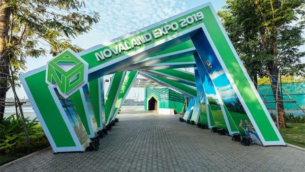 會展活動上竟策劃了兩個大型旅游綜合體，難怪買家和投資者這么喜好