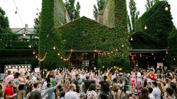 要暢飲雞尾酒，那就來紐約“秘密之夏”的雞尾酒會(huì)活動(dòng)