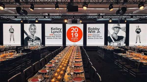 沉浸式表彰活動(dòng)策劃給予被提名者尊重與榮譽(yù)