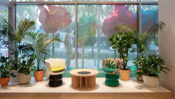 路易威登首爾店的美陳展覽活動(dòng)估計(jì)又能在社交媒體上燒好久了