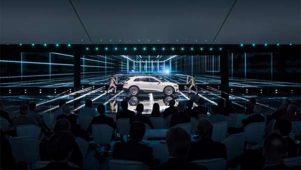 發(fā)布會(huì)活動(dòng)策劃不再規(guī)規(guī)矩矩了，TA家直接把客人送往了“遙遠(yuǎn)的世界”