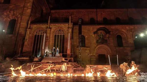 《齊格弗里德》的演出活動(dòng)版本好多呀，一次性賞析個(gè)過(guò)癮吧