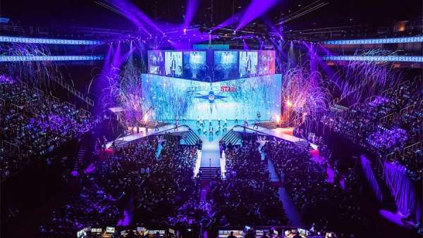 這樣的年會(huì)活動(dòng)策劃的舞美，這可以堪比奧運(yùn)會(huì)了