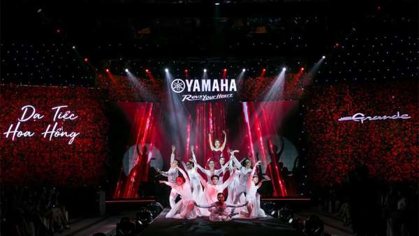 腳踏車發(fā)布會(huì)活動(dòng)現(xiàn)場驚現(xiàn)美妝品牌身影，有趣之極