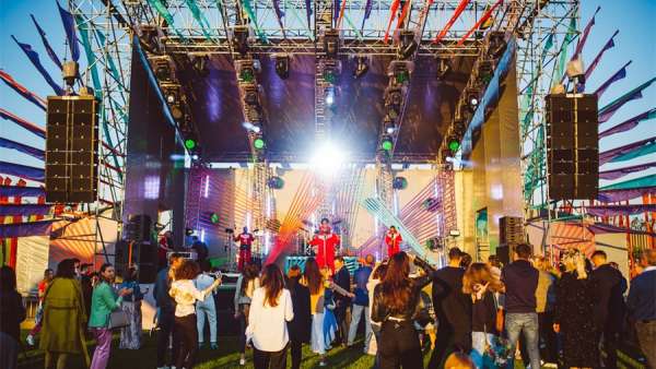 高爾夫新賽季開幕式活動互動體驗樂趣多，還有免費造型服務呢