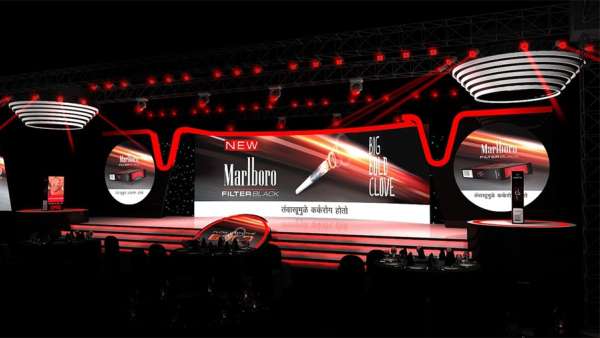 香煙發(fā)布會(huì)活動(dòng)特色十足，丁香樹還給你講了關(guān)于丁香的故事