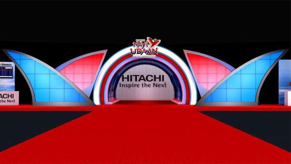 活動(dòng)現(xiàn)場(chǎng)總少不了策劃吸引人的活動(dòng)入口，一波集錦帶你找找靈感