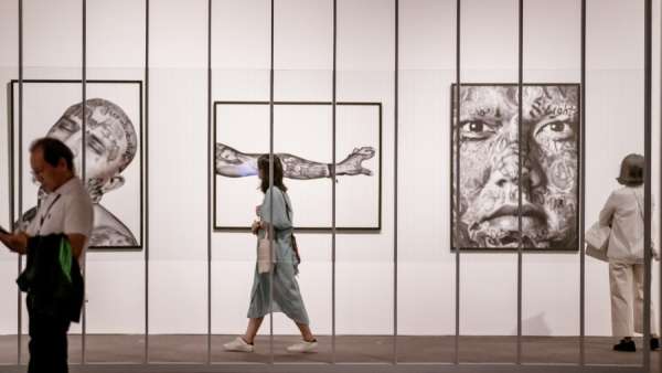 刺青展覽活動正式開展，探索圖紋與人類文明發(fā)展的歷史