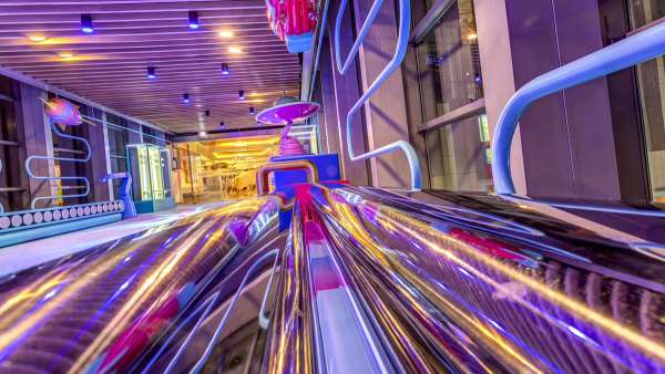 鼠年商場美陳展覽活動誰家樂趣多，TA家最有張力和夢幻