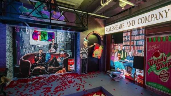 世紀(jì)舞會派對活動重磅奢華來襲，表演燃炸現(xiàn)場，出片率百分百