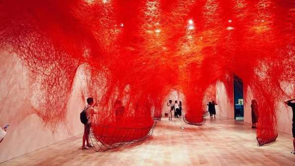 靈魂的顫抖主題會(huì)展活動(dòng)，一場與自己靈魂的坦誠對話的展覽活動(dòng)