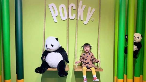 Pocky主題會(huì)展活動(dòng)快閃店趣味極了，7大日系主題場(chǎng)景任性拍