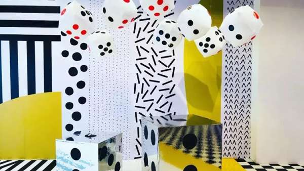 全球首個魔術(shù)互動展覽活動超酷炫，Ins上的美圖酷到?jīng)]朋友