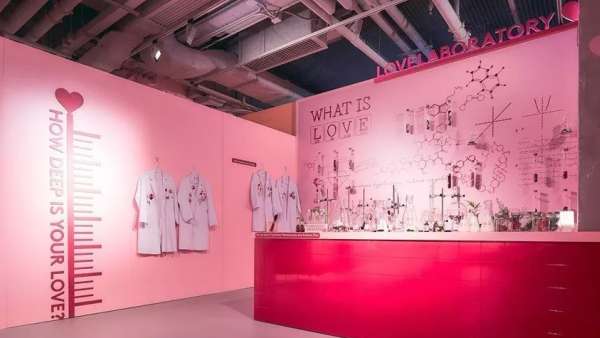 多感官互動展覽活動肆意貼身體驗，滿足你的好奇心玩得盡興