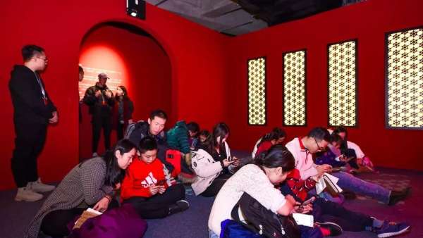 金榜題名互動(dòng)展覽活動(dòng)詳細(xì)闡述了清代科舉流程，還原科舉考試制度