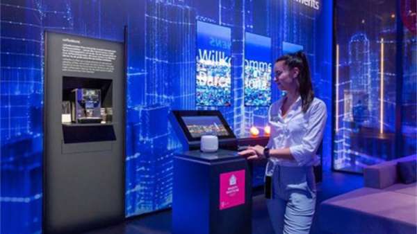 想探索互聯(lián)生活未來的旅程，那就來TA家的會展活動體驗都市生活