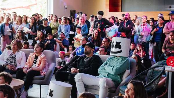 推廣音樂以這樣的互動體驗活動展開更讓人難忘和驚喜