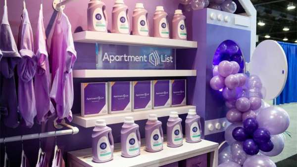 會展活動上策劃的互動體驗，品牌方的品宣形式更加多樣化了